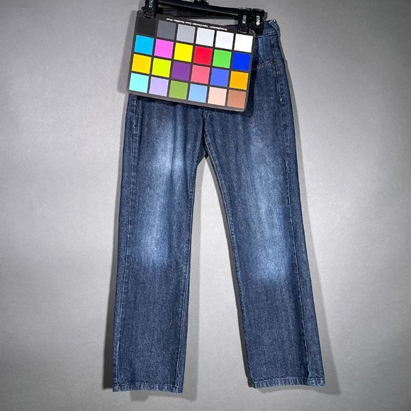 Ring Of Fire Slim Fit Jeans Size 14 - Picture 15 of 15